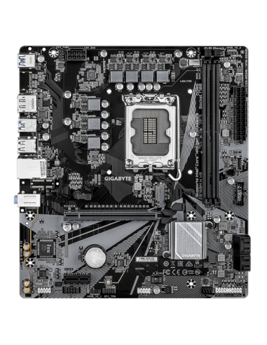 GB B760M H V2 / LGA1700